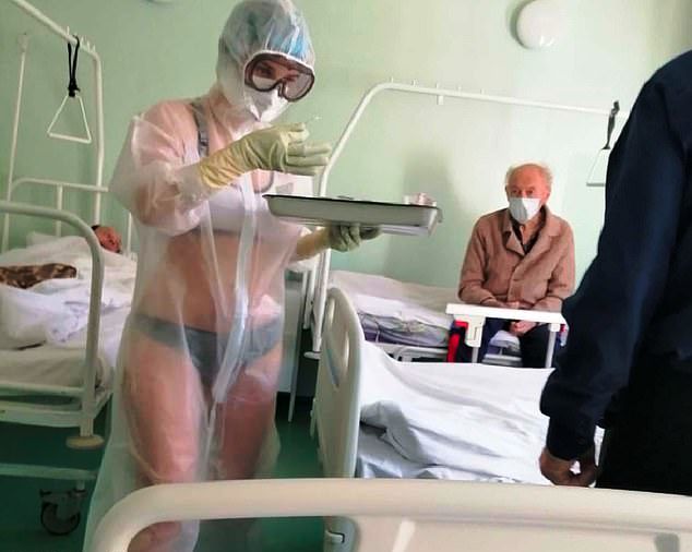 Ανεξέλεγκτη η κατάσταση στη Ρωσία: Σχεδόν 5.000 νέα κρούσματα κορωνοϊού και 68 θάνατοι μέσα σε ένα 24ωρο - Media