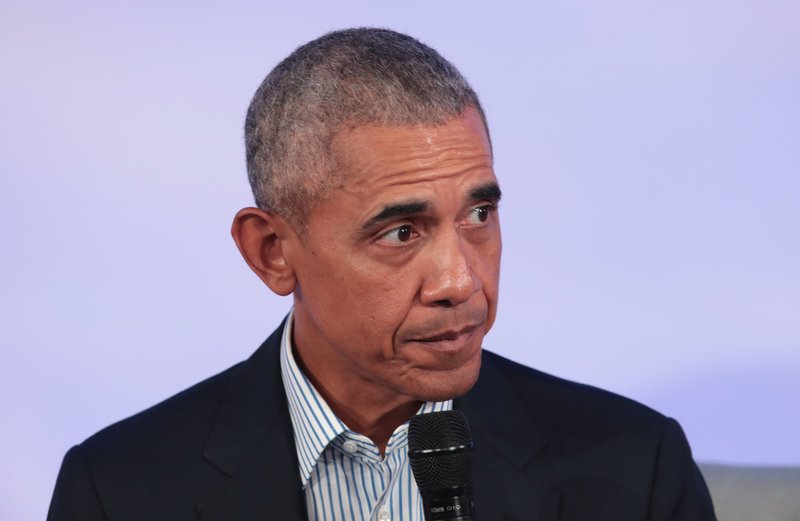 Βαρυσήμαντη παρέμβαση Ομπάμα για τη δολοφονία Φλόιντ: Αυτό δεν είναι κανονικότητα - Media