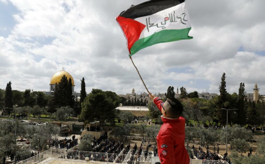 Παλαιστίνη: Αποσύρεται από όλες τις ειρηνευτικές συμφωνίες του Όσλο - Καταγγέλλει προσπάθειες προσάρτησης κατεχόμενων εδαφών - Media