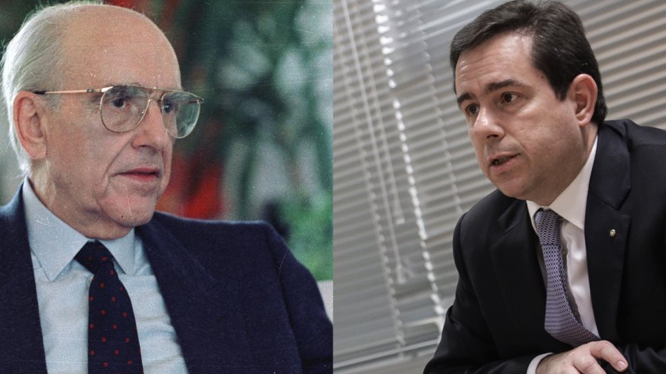 Τι συνδέει τον Μηταράκη με τον Ανδρέα Παπανδρέου; - Media