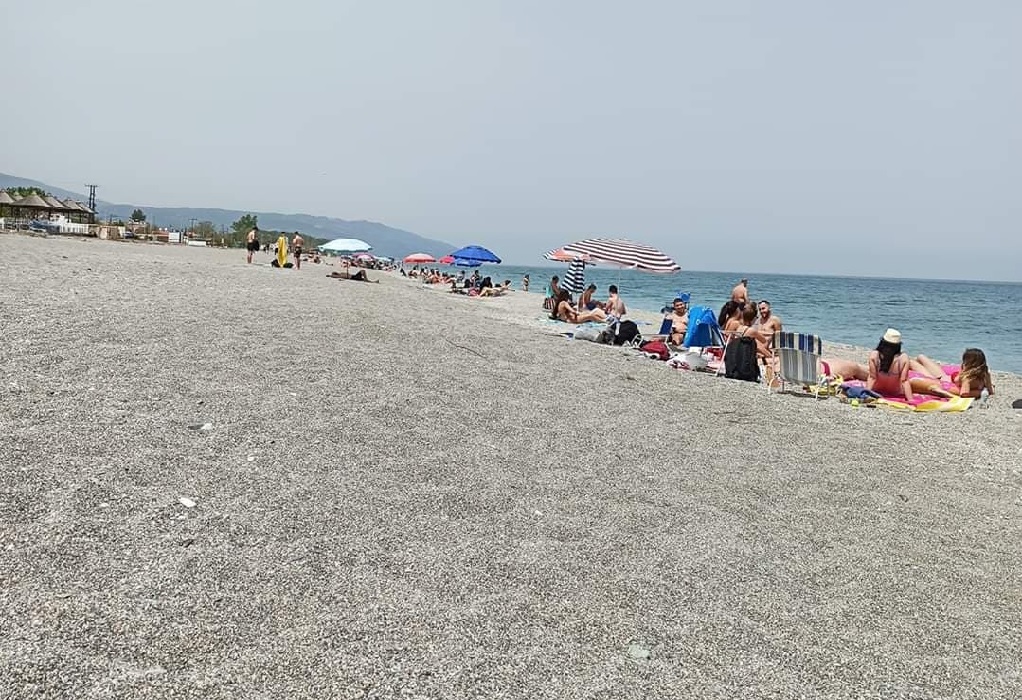 Θεσσαλονίκη: Το φλερτ δεν τους βγήκε σε καλό - Από την παραλία στο κρατητήριο 7 νεαροί - Media