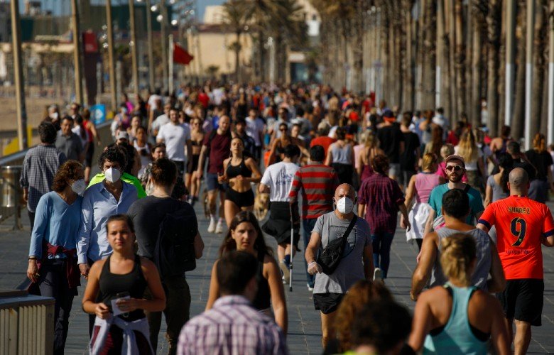 Ποιο είναι το όριο κρουσμάτων για την επαναφορά του lockdown - Media