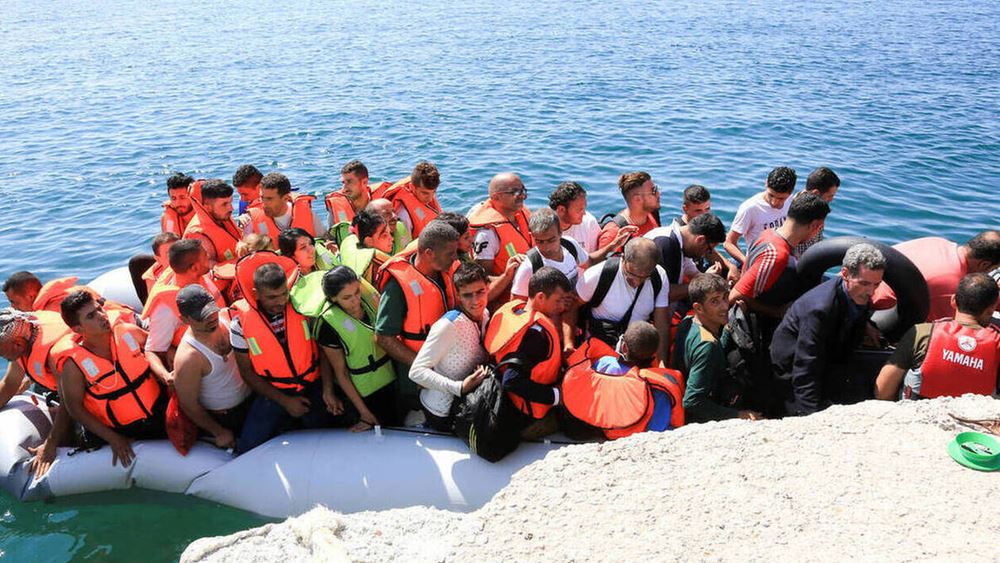 Κοινή ανακοίνωση από ΜΚΟ: «Κατώτερο των περιστάσεων το προτεινόμενο Σύμφωνο για τη Μετανάστευση» - Media