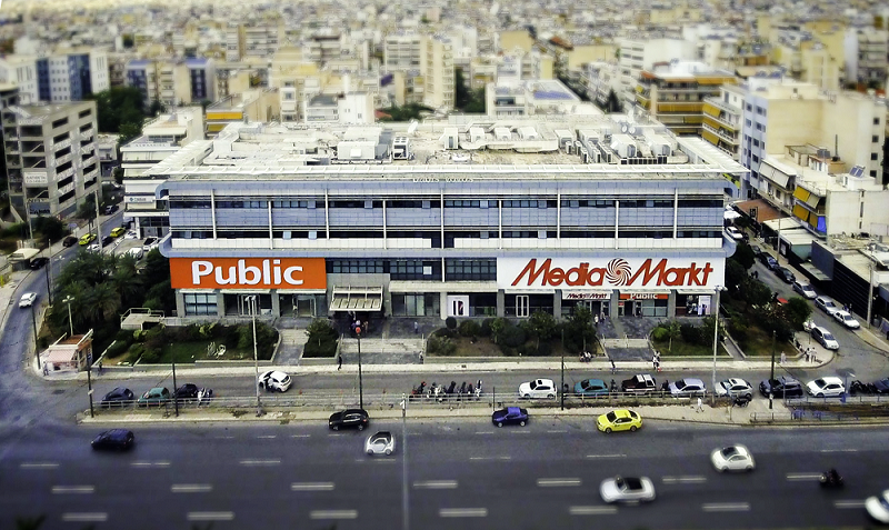 Κίνηση-ορόσημο για την κοινή πορεία Public-MediaMarkt - Media