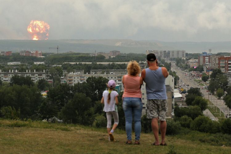 Ο Τραμπ εξετάζει το ενδεχόμενο να πραγματοποιήσει την πρώτη πυρηνική δοκιμή έπειτα από δεκαετίες - Media