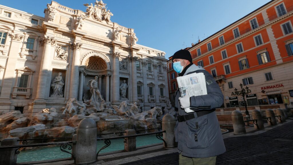 Η Ευρώπη βγαίνει από τον «πάγο»: Πώς εξελίσσεται η άρση των απαγορεύσεων στις χώρες της ηπείρου - Media