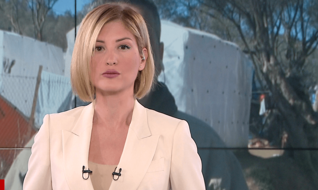 Ράνια Τζίμα: «Στην υπόθεση Τοπαλούδη έχασα την αυτοκυριαρχία μου, έκλαιγα με λυγμούς»  - Media