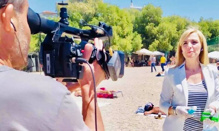 ΕΣΗΕΑ: Επιτέθηκαν σε δημοσιογράφο στην παραλία της Βάρκιζας – Της πέταξαν πέτρες - Media