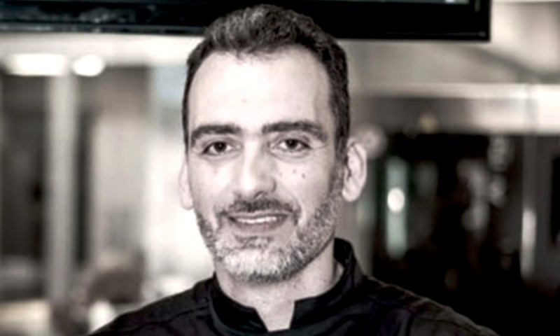 Θλίψη: «Έφυγε» ο σεφ Γιάννης Ροδοκανάκης - Media