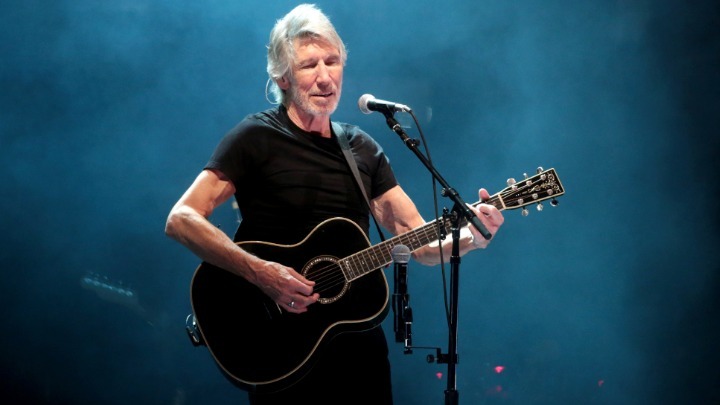Νέα ταινία συναυλιών του Roger Waters τον Ιούνιο - Media