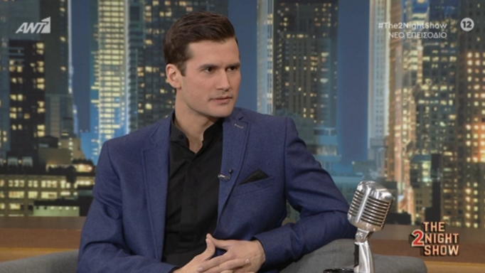 Αναστάσης Ροιλός: «Καλύτερα χωρίς πατέρα, παρά με έναν κακό πατέρα» (Video) - Media