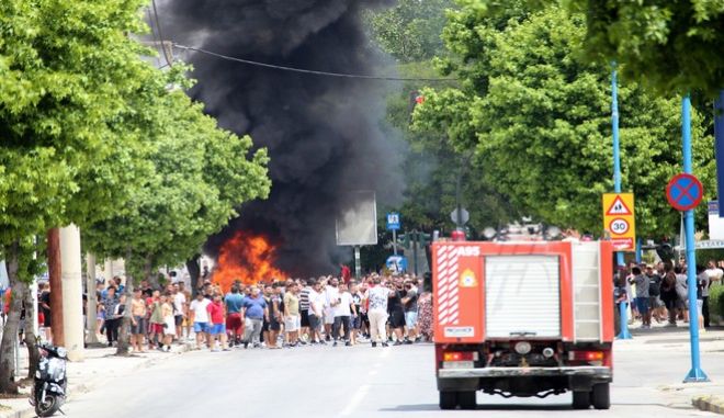 Κ. Αγοραστός για επεισόδια στη Λάρισα: «Προκαλεί υποψίες η προσπάθεια ανθρώπων της συνοικίας να αμφισβητήσουν την δειγματοληψία» - Media