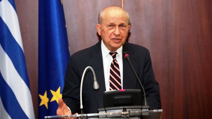 Πέθανε ο ιδρυτής του Αμερικανοελληνικού Ινστιτούτου Ευγένιος Ρωσσίδης - Media