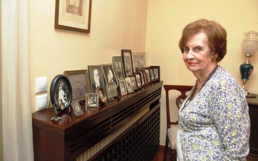 Ροζίνα Ασσέρ Πάρδο: Πέθανε η Θεσσαλονικιά «Άννα Φρανκ» - Media