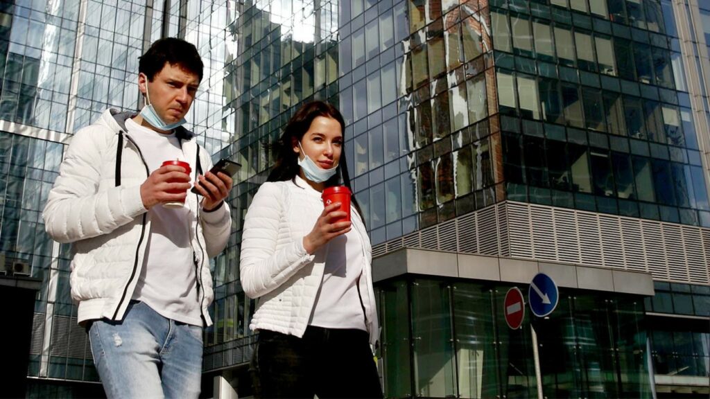 Κορωνοϊός-Ρωσία: Νέο ρεκόρ θανάτων σε 24 ώρες - Στους 3.807 συνολικά οι νεκροί - Media