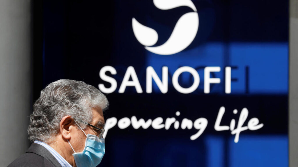 Σύγκρουση για το εμβόλιο της γαλλικής Sanofi - Media