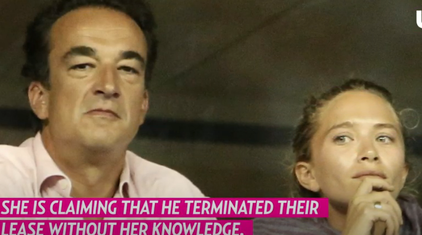 Τίτλοι τέλους για Μέρι Κέιτ Όλσεν και Ολιβιέ Σαρκοζί: «Με πετάει από το σπίτι εν μέσω πανδημίας» (Video) - Media