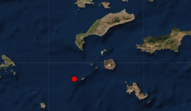 Σεισμός 4 Ρίχτερ στην Κω - Media