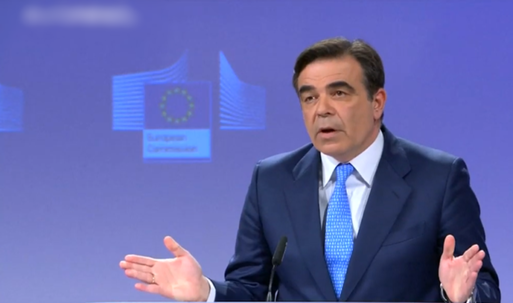 «Καμπανάκι» Σχοινά: Ο ευρωπαϊκός Νότος δεν πρέπει να χρεωθεί παραπάνω - Media