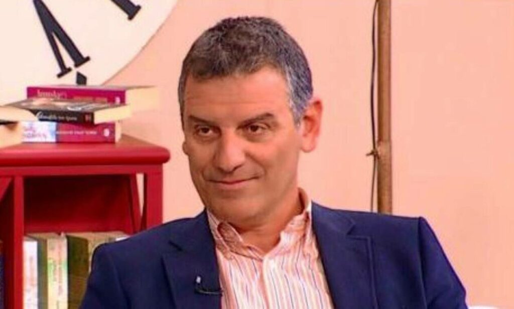 Γεωργούντζος: Έγραψαν έξω από το σπίτι μου τη λέξη κορωνοϊός - Υπάρχει κοινωνικός ρατσιμός - Media