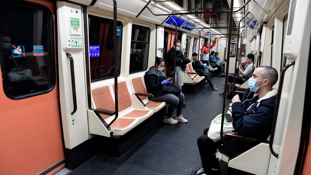 Κορωνοϊός-Ισπανία: Υποχρεωτική χρήση μάσκας στους δημόσιους χώρους για όσους είναι άνω των 6 ετών - Media