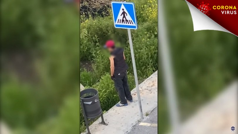 Serial killer εν μέσω κορωνοϊού: Οπαδός της Μπαρτσελόνα σκότωνε άστεγους (Video) - Media