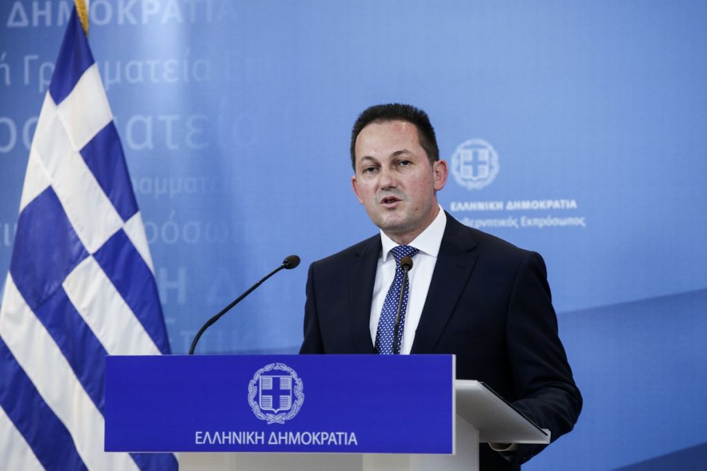 Στ. Πέτσας: Είμαστε σε «αχαρτογράφητα νερά» - Θα πηγαίνουμε «βήμα-βήμα» - Media