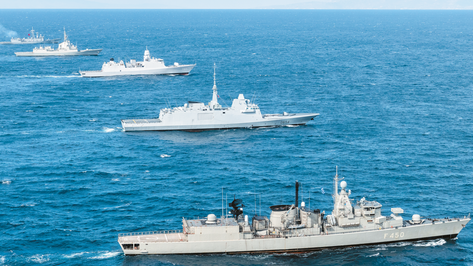 Ήρε τις επιφυλάξεις της η Μάλτα για την επιχείρηση «Ειρήνη» στη Λιβύη - Media