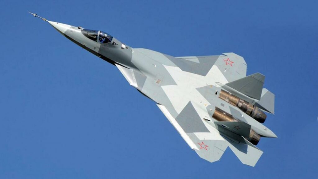 su-57