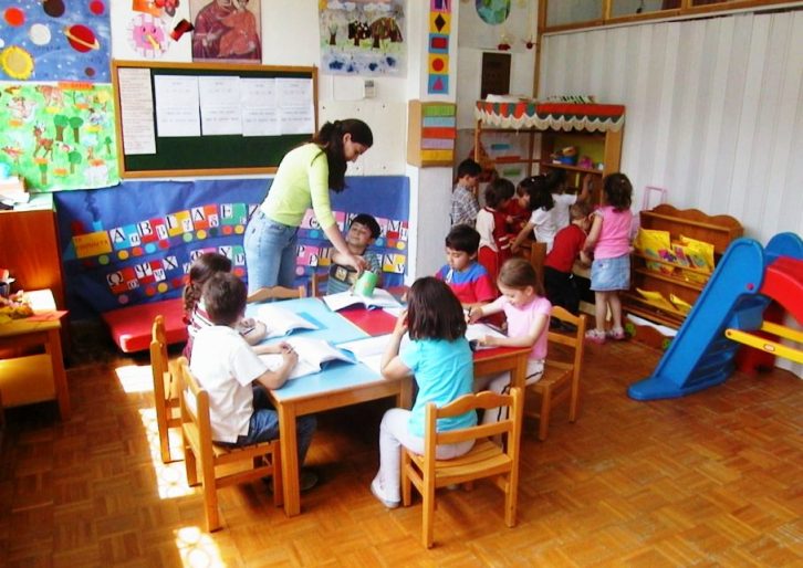 Ξεκινούν σήμερα οι εγγραφές σε δημοτικά και νηπιαγωγεία - Media