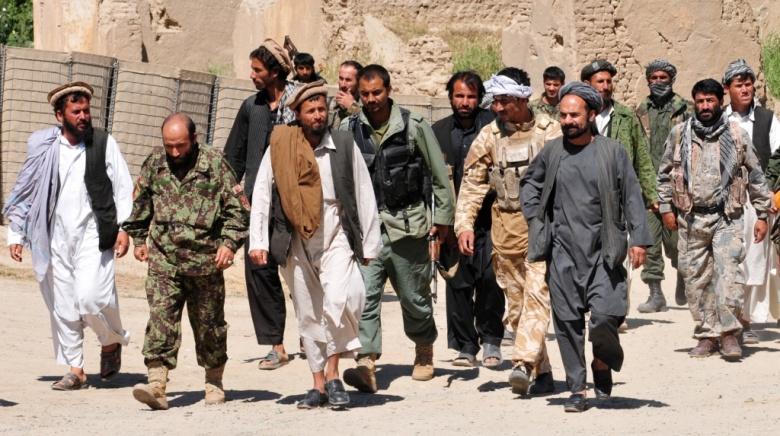 Πάνω από 900 Ταλιμπάν αποφυλακίστηκαν στο Αφγανιστάν - Media
