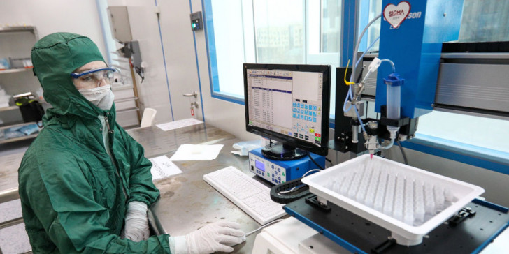 Η FDA των ΗΠΑ ενέκρινε δύο νέα γρήγορα τεστ ανίχνευσης του κορωνοϊού - Media