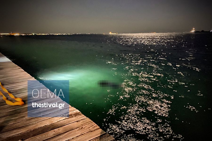 Θεσσαλονίκη: Πτώμα 69χρονου άντρα επέπλεε στον Θερμαϊκό - Πιθανότερο το ενδεχόμενο της αυτοκτονίας (Video) - Media