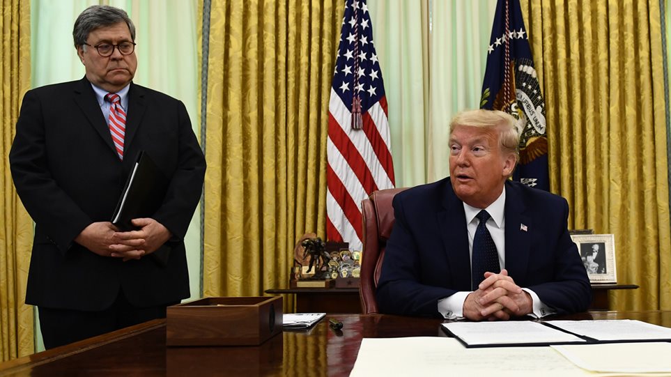 «Βόμβα» Τραμπ: Υπέγραψε το προεδρικό διάταγμα για τα social media κι έκανε πράξη τις απειλές - Media