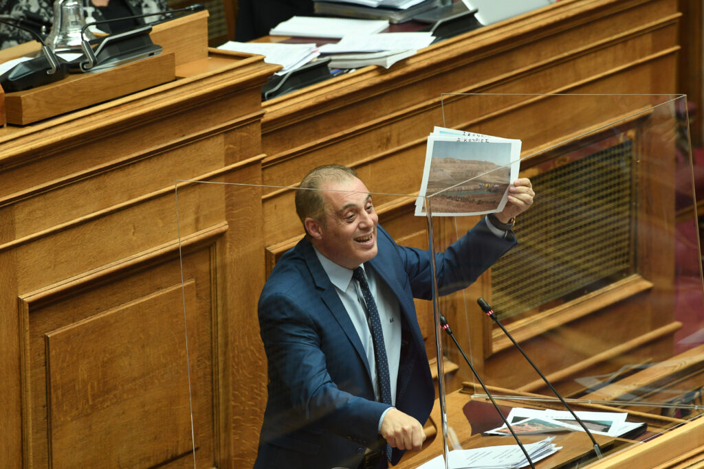 Παραλήρημα Βελόπουλου: Ανέβασε ελληνικό χάρτη με την Κωνσταντινούπολη και τη Μικρά Ασία (Photo) - Media