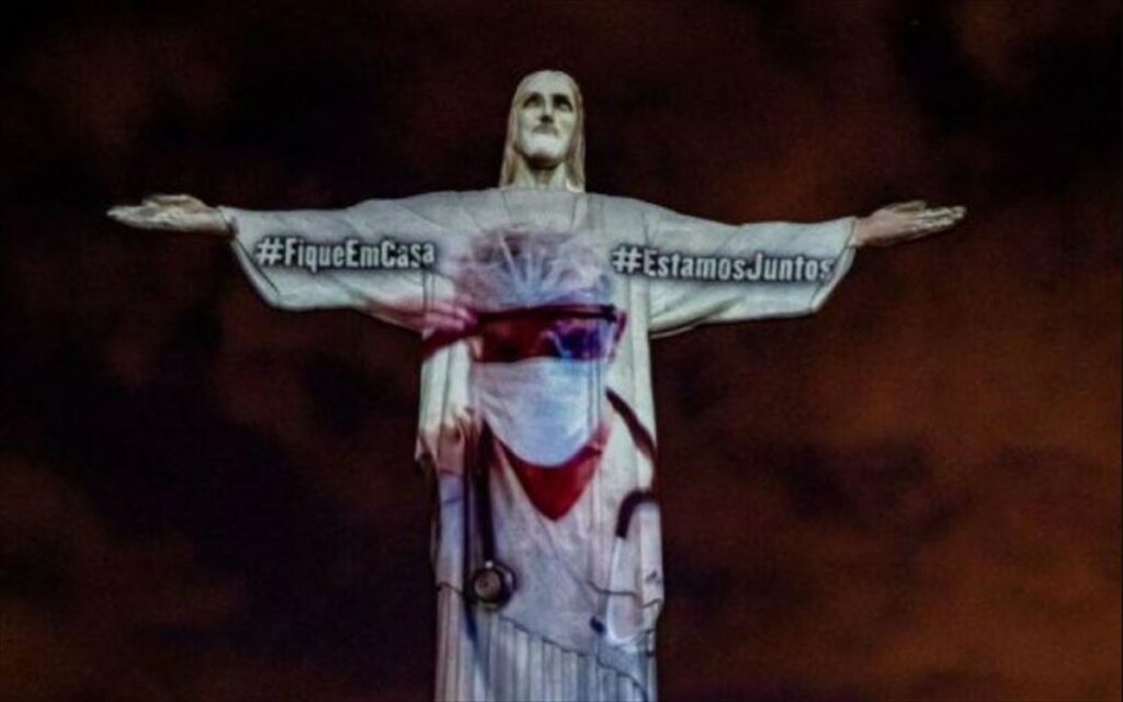 Βραζιλία: Ημερήσιο ρεκόρ με 751 νέους θανάτους - Σχεδόν 150.000 κρούσματα και 10.000 θάνατοι συνολικά - Media