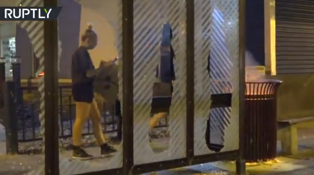 Επεισόδια προκαλούν και οι υπέρμαχοι της ανωτερότητας των λευκών, λέει ο κυβερνήτης της Μινεάπολης - Media