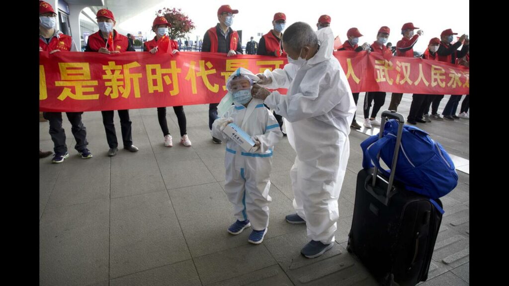 Κίνα: Μετά την Ουχάν, Τζιλίν και Χελονγκτζιάνγκ - Οι νέες εστίες κορωνοϊού με τις άγνωστες μεταλλάξεις τρομάζουν τους επιστήμονες  - Media