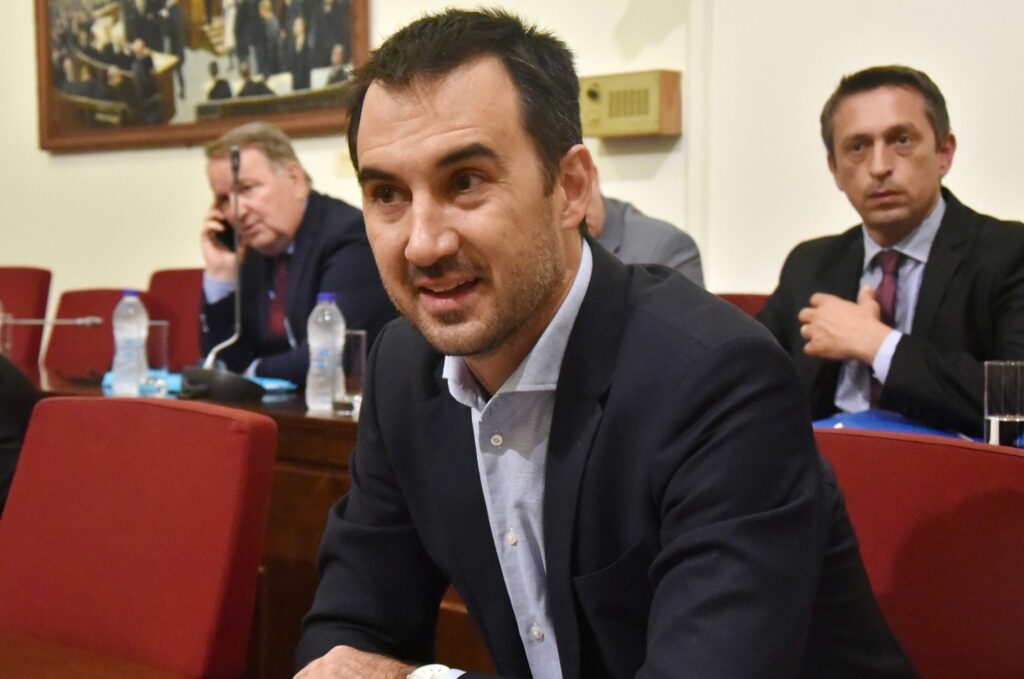 Χαρίτσης: Η κυβέρνηση επιβάλλει τη λογική ανοσίας της αγέλης σε όφελος των ισχυρών - Media