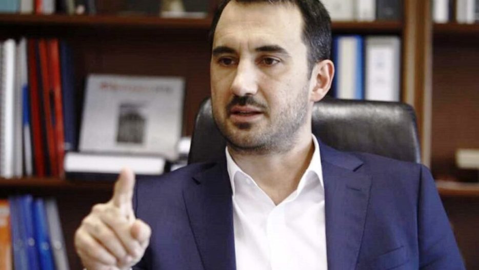 Χαρίτσης: Τα προγράμματα ΣΥΡΙΖΑ και κυβέρνησης είναι «η μέρα με τη νύχτα» - Media