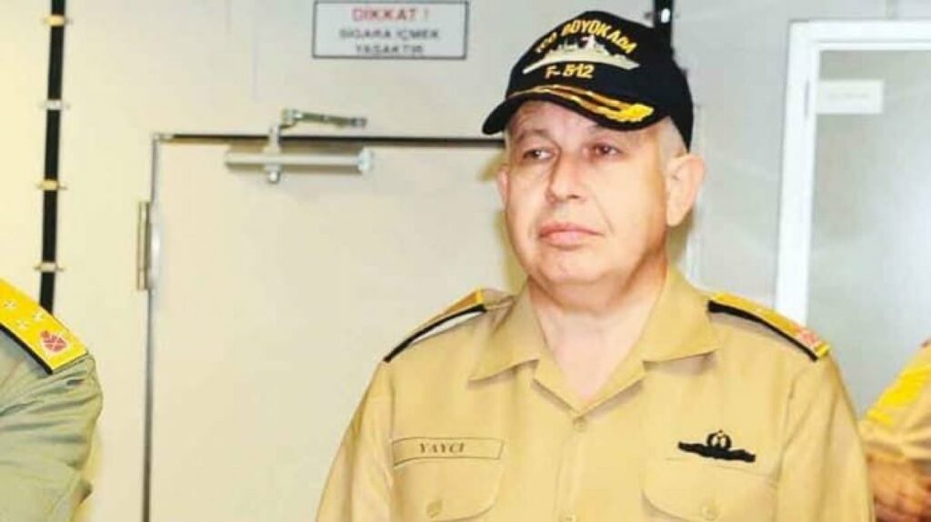 Είναι οριστικό: Ο «κύριος "Γαλάζια Πατρίδα"» της Τουρκίας είναι παρελθόν - Media