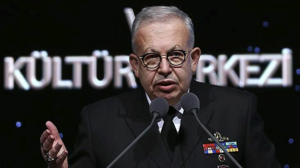 Τουρκία: Ο ναύαρχος, η «παραίτηση» και ο «εμφύλιος» στις Ένοπλες Δυνάμεις - Media