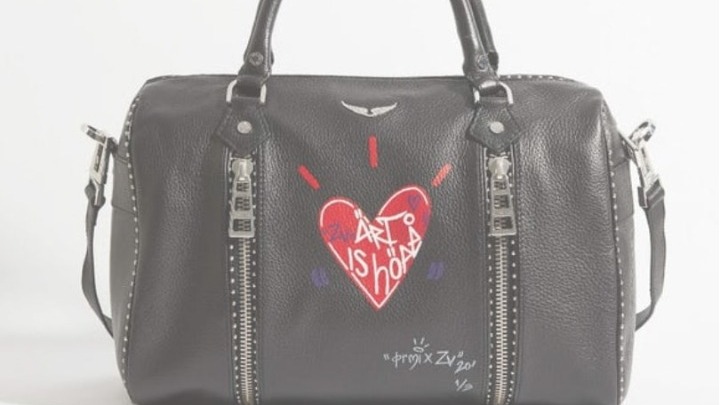 Zadig & Voltaire: Μια συλλογή αφιερωμένη στην ψυχική υγεία - Media