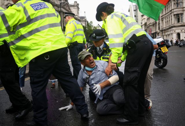 Τροχαίο ατύχημα για τον Μπόρις Τζόνσον (Video) - Media