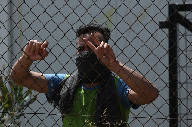 Άρση της καραντίνας στη δομή φιλοξενίας του Πολυκάστρου - Media