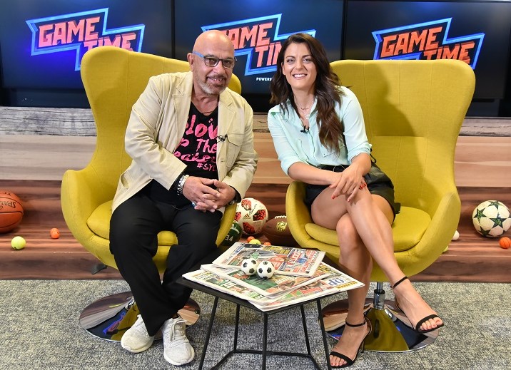 Γιάννης Zουγανέλης στο OΠΑΠ Game Time: «Με εξιτάρει αυτός ο Παναθηναϊκός» - Media