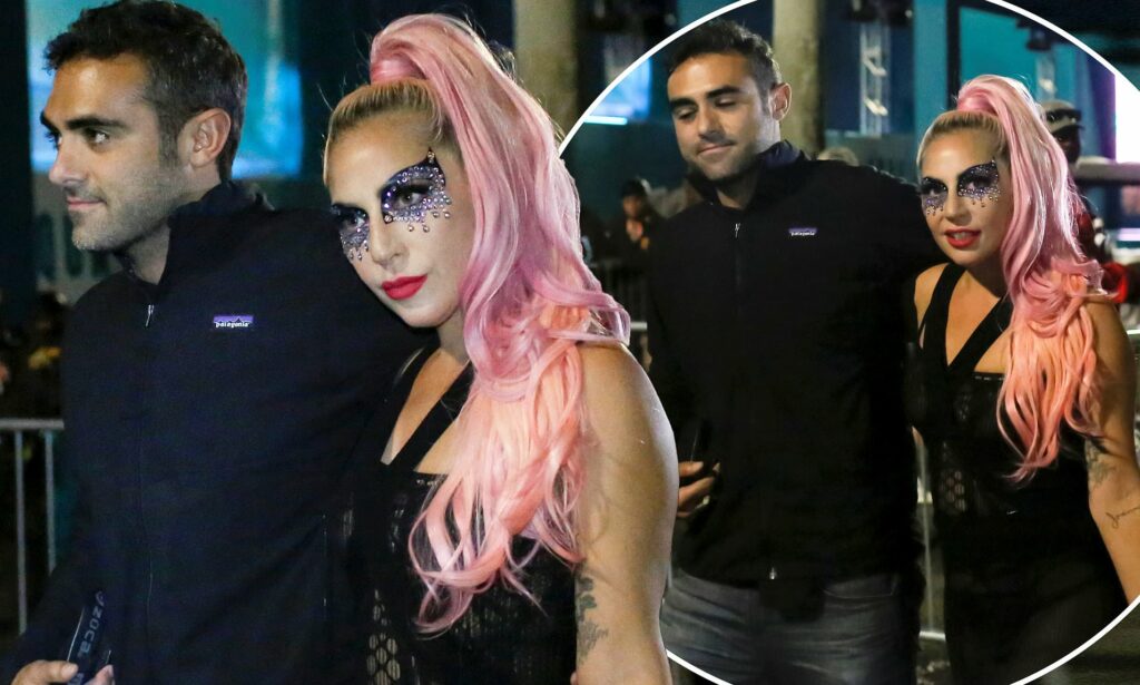 Lady Gaga: Χέρι-χέρι με τον Michael Polansky (Photos) - Media