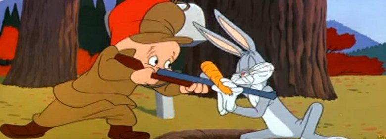 «Αφόπλισαν» τον… Elmer Fudd. Δεν θα κυνηγάει πια τον Bugs Bunny με την καραμπίνα του (video) - Media