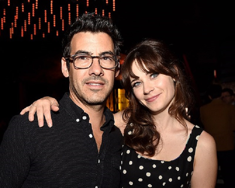 Ζόι Ντεσανέλ: Ένα βήμα για το διαζύγιο – Πρόσθεσε το επώνυμό της στα ονόματα των παιδιών της (Photos) - Media