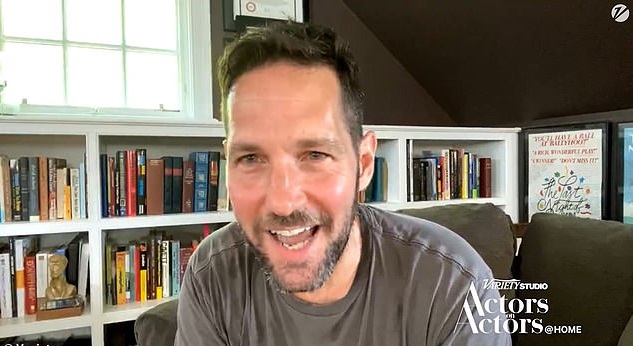 Paul Rudd: Τα ανδρικά μου «προσόντα» είναι μεγαλύτερα από τον μισθό μου - Media